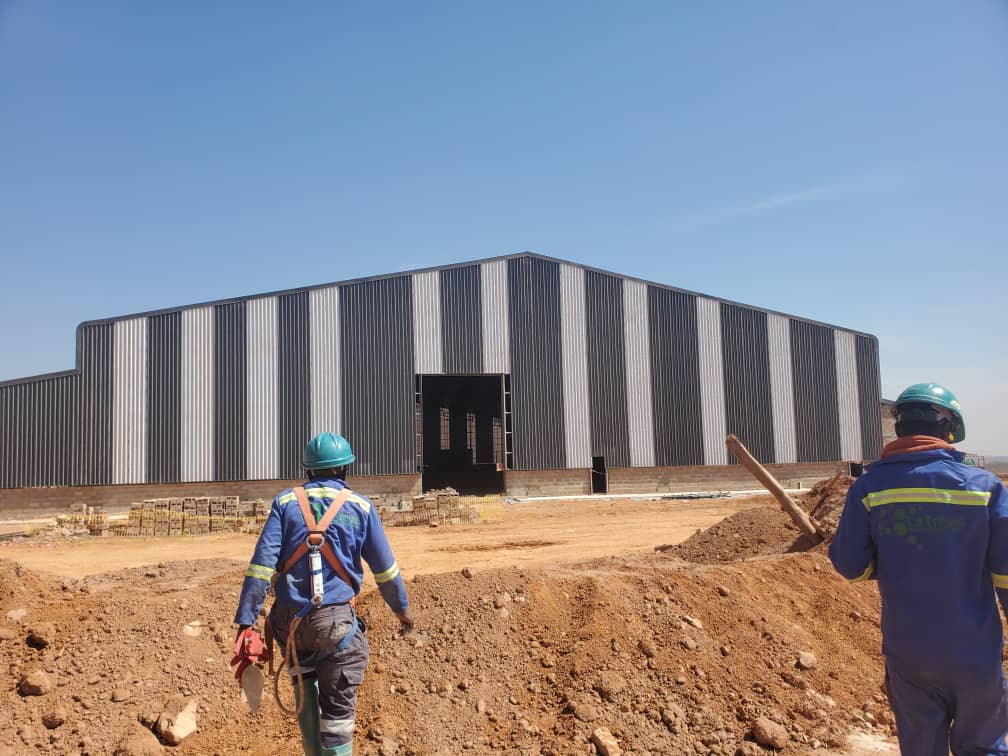Smelter Project