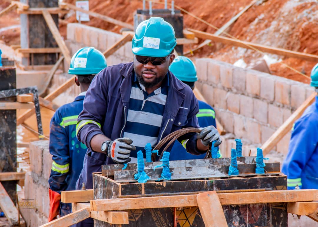 Formwork / Earthing / Bolt Anchoring